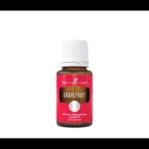 Young Living Grapefruit Essential Oil Sealed New